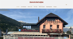 Desktop Screenshot of pontdurhone.ch